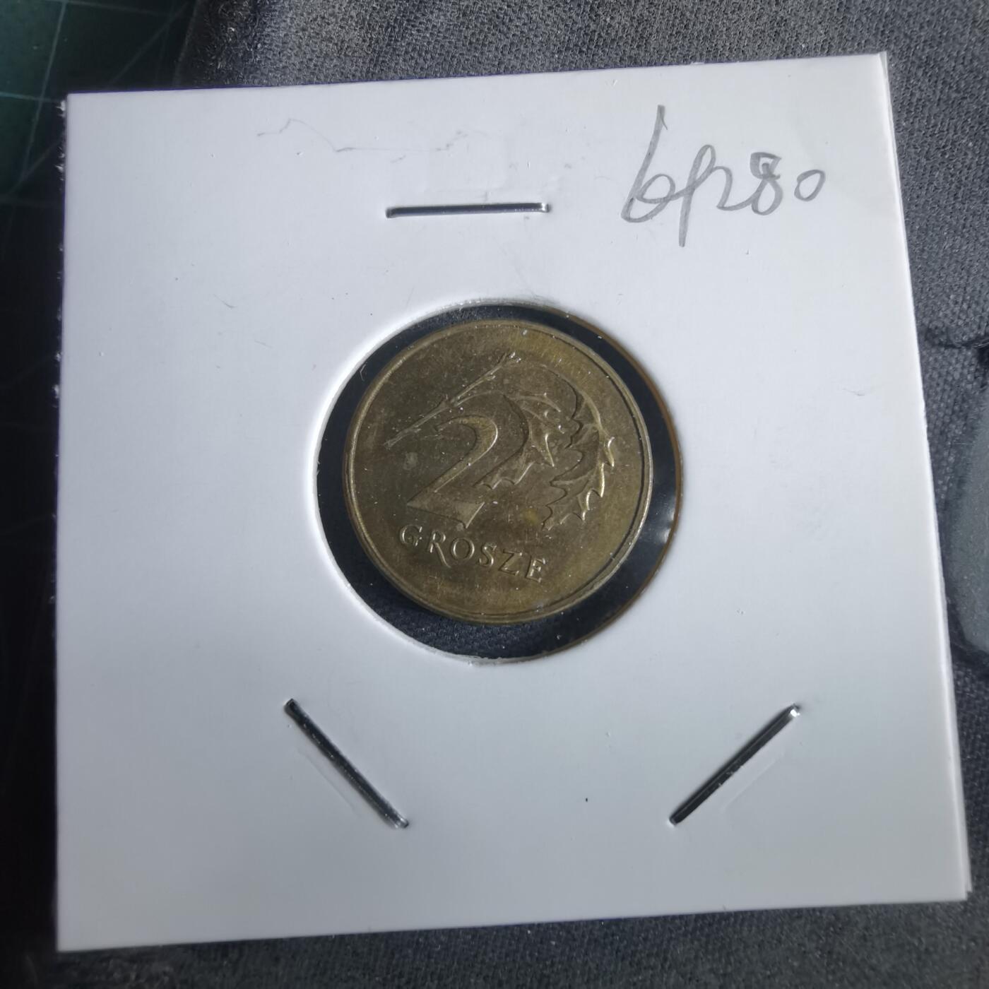 沼泽如烟--第969场 波兰2009年2格罗申