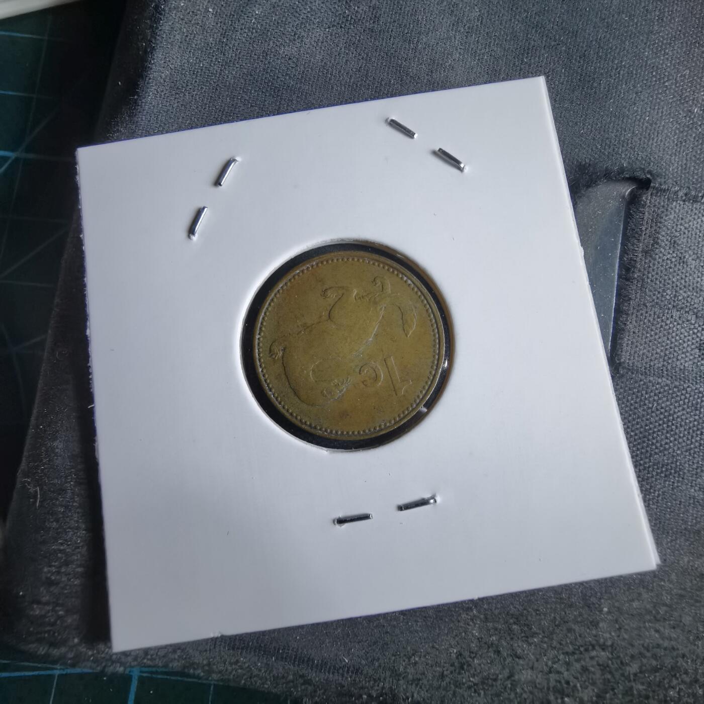 沼泽如烟--第969场 马耳他1991年一分