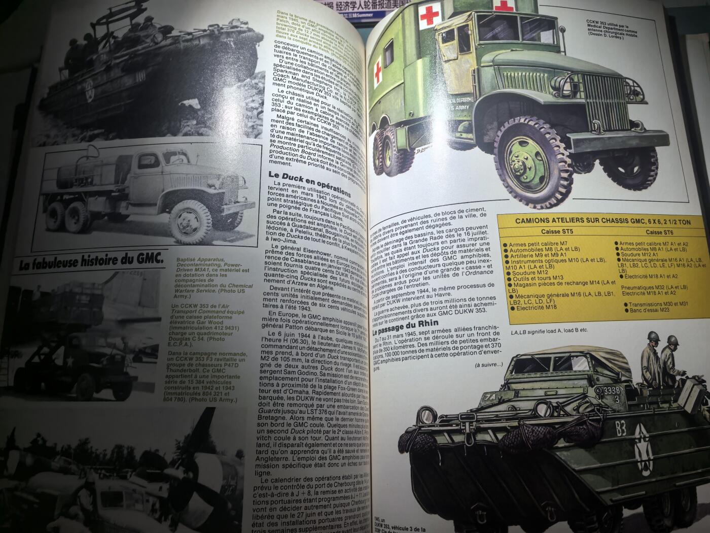 盛世勋华——号角文化勋章邮票专场拍卖第301期 法国文版Militaria杂志合订本 约300页