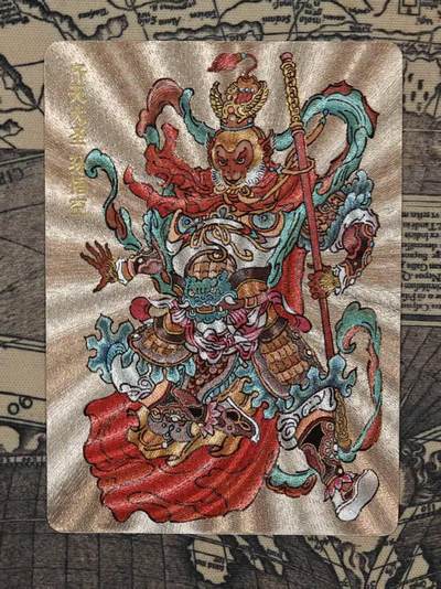 春节前倒数第三场！！龙虎卡牌-七三场（满200元包邮，无佣金，每周六结拍，欢迎送拍） - 粗闪 超吉梦 大真 - 齐天大圣