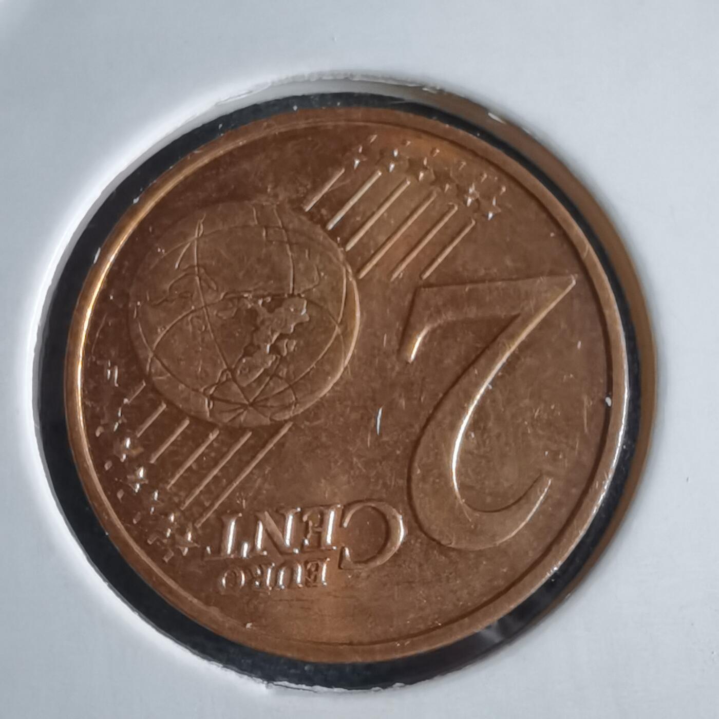 沼泽如烟--第969场 2008年2欧分