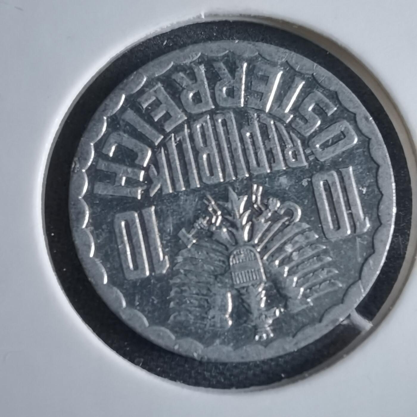 沼泽如烟--第969场 波兰1995年10格罗申