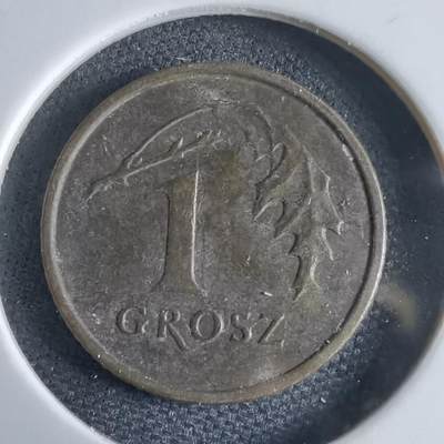 沼泽如烟--第969场 - 波兰1998年1格罗申