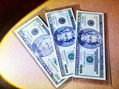 【Blue Auction】世界纸币精拍第778期——18级TOP拍卖/信誉/品质/专业/高效💫 - 【一组3张 含AAA冠补号无47】美国 1996年20-50美金 品相如图 （20美金补号UNC品相）