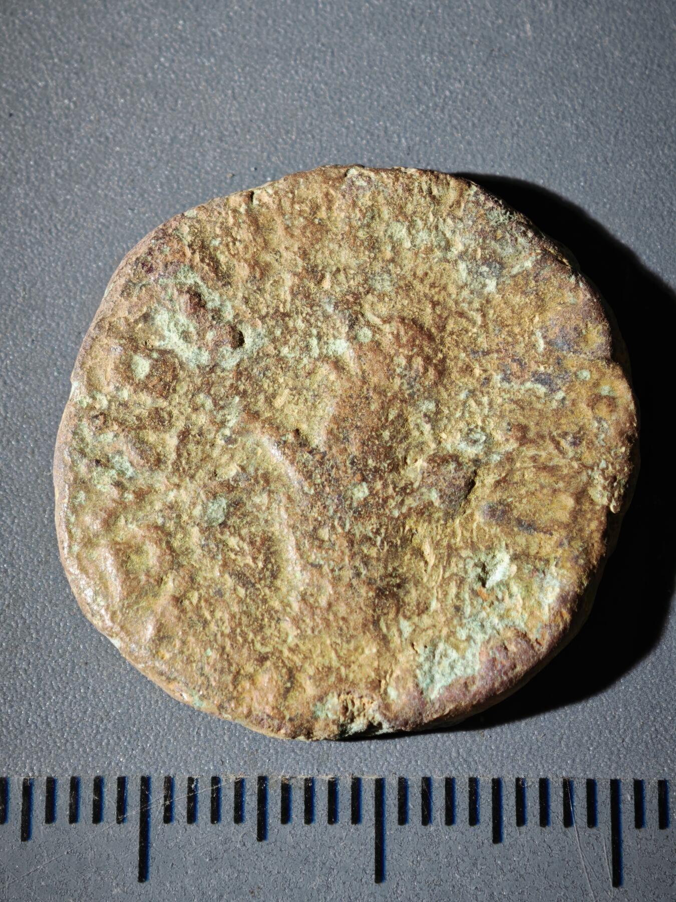 110期新疆红钱粟特钱币丝路钱币专场 B丝路铜币