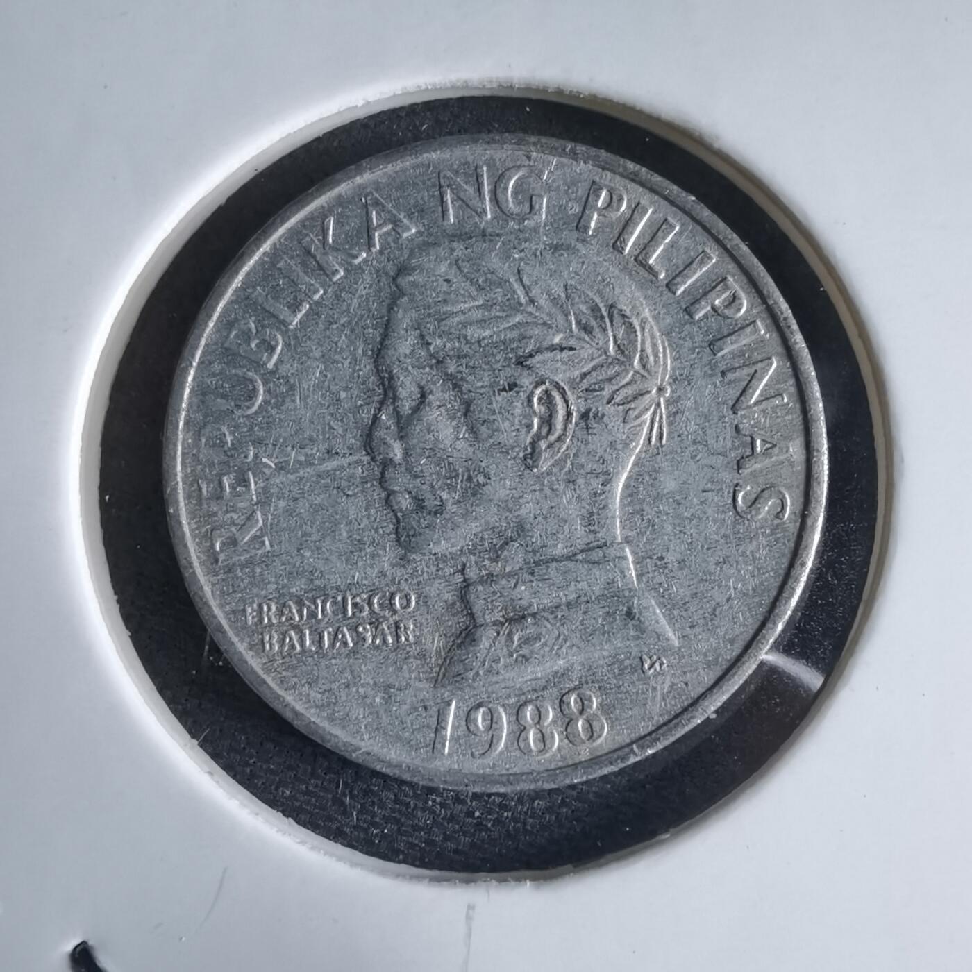 沼泽如烟--第969场 菲律宾1988年十分