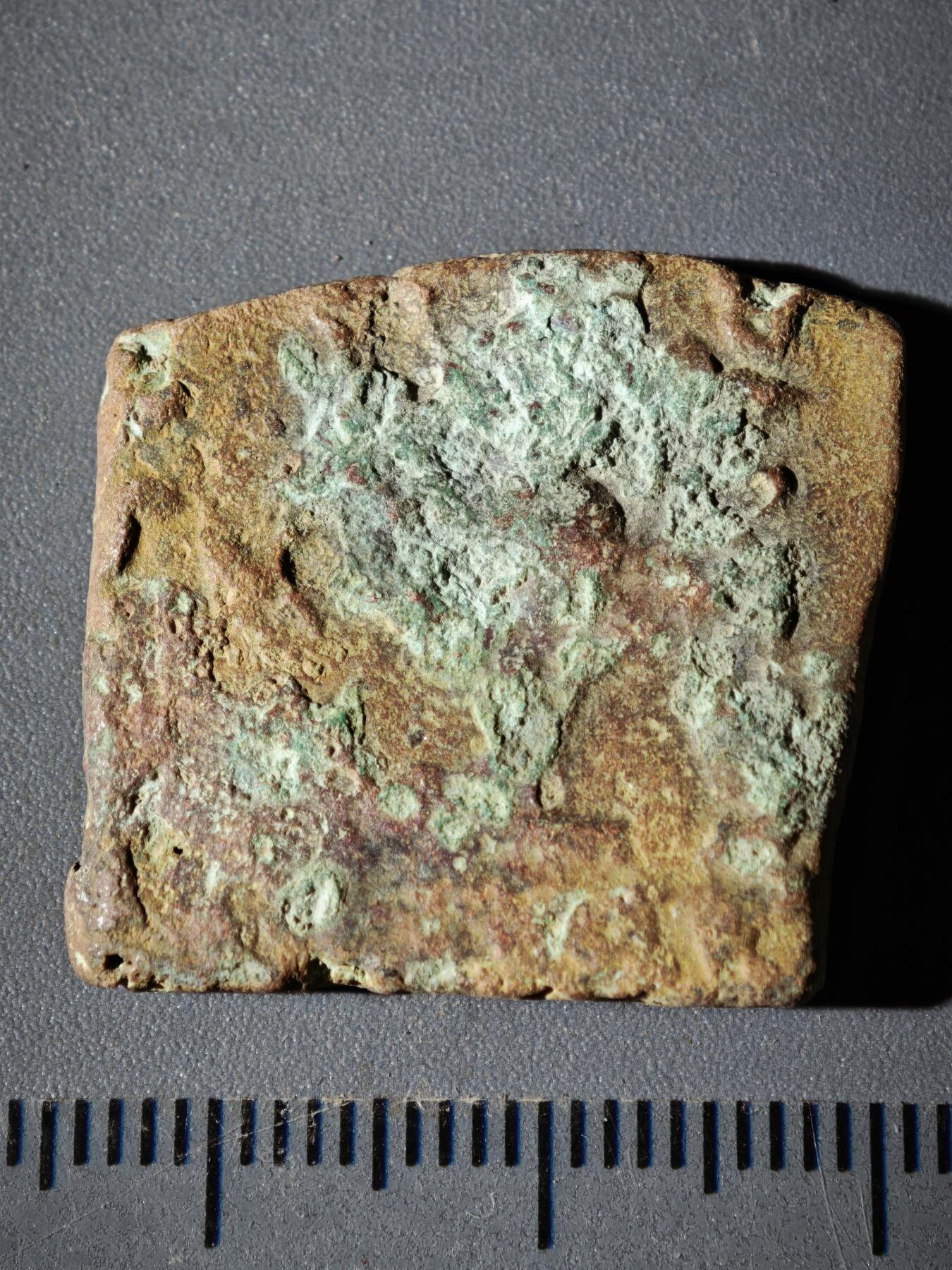 110期新疆红钱粟特钱币丝路钱币专场 B丝路铜币