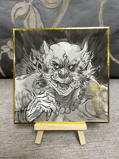 喜灰玩卡拍卖第四期，接代拍，免佣金帮卡友们拍卖，欢迎送拍，释放现金流，让自己有资金可以购买更多喜欢的卡牌，让别的卡友能淘到更多心仪的卡牌 - 独行正明老师手绘卡