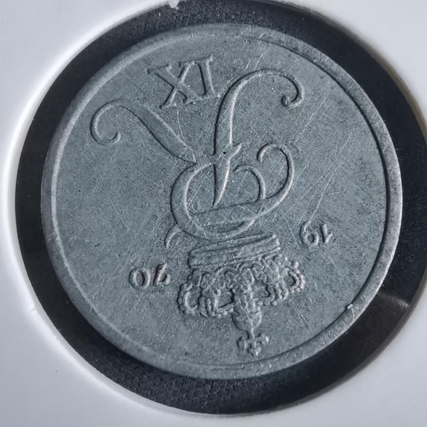 沼泽如烟--第969场 丹麦1970年2欧尔