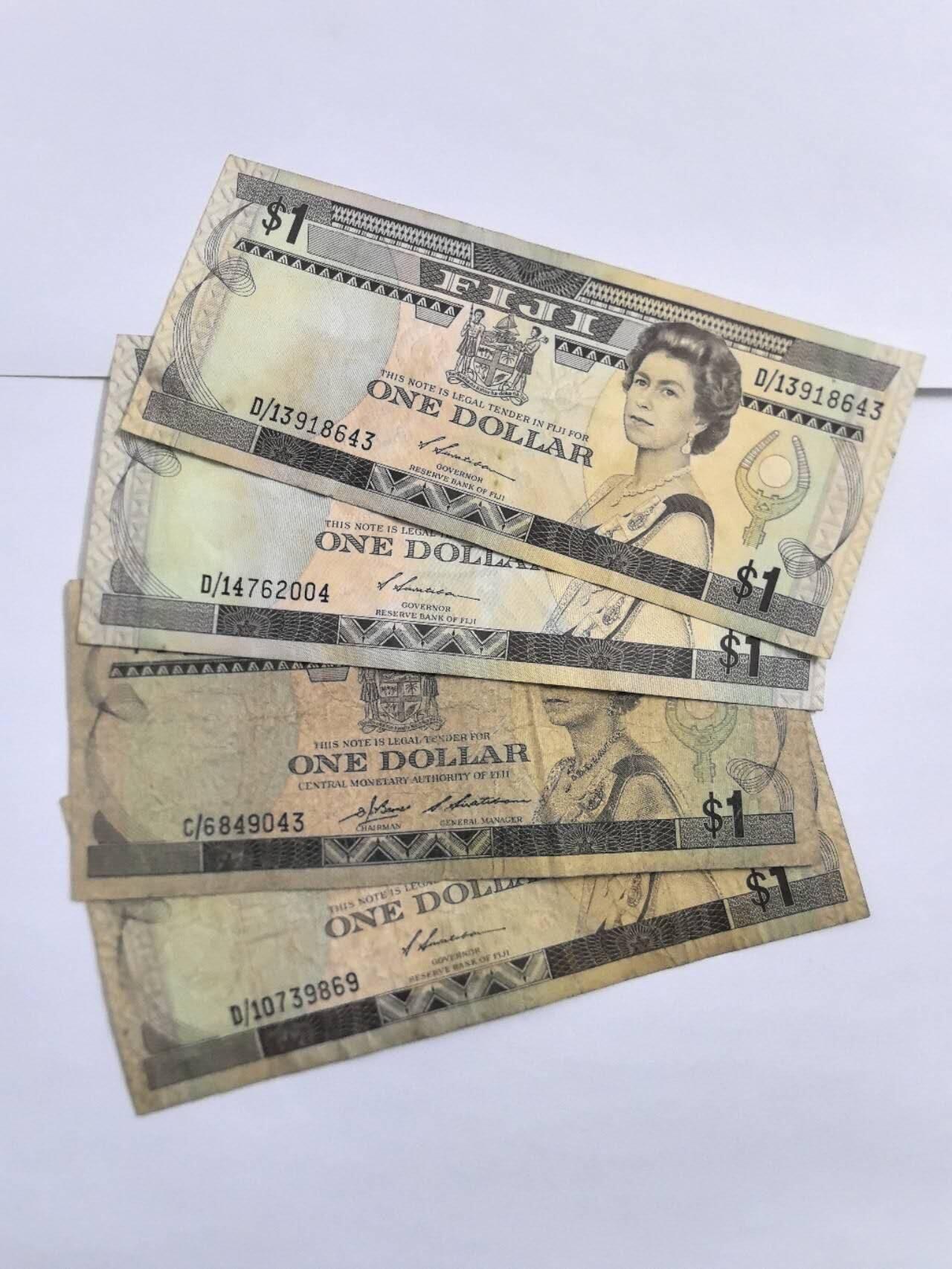 各国外币第109期