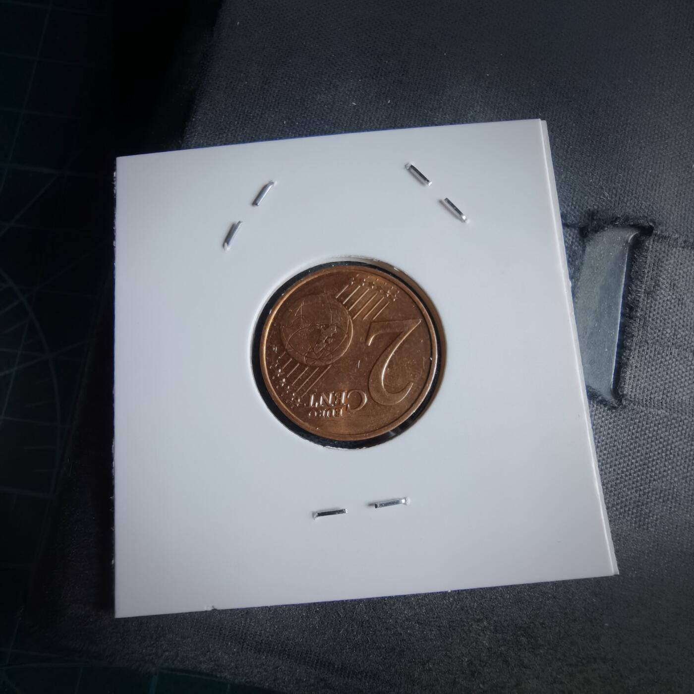 沼泽如烟--第969场 2008年2欧分