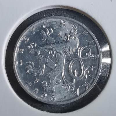 沼泽如烟--第969场 - 捷克2006年50赫勒