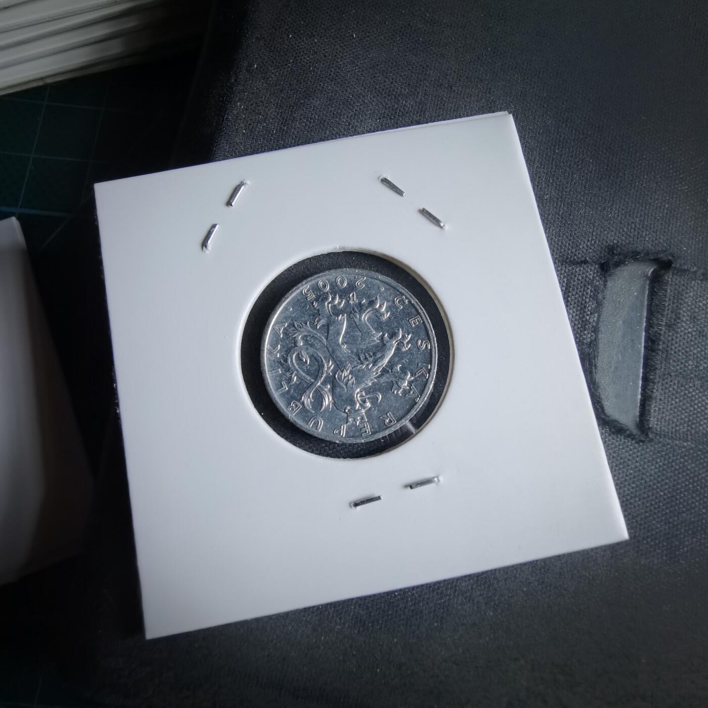 沼泽如烟--第969场 捷克2005年50赫勒