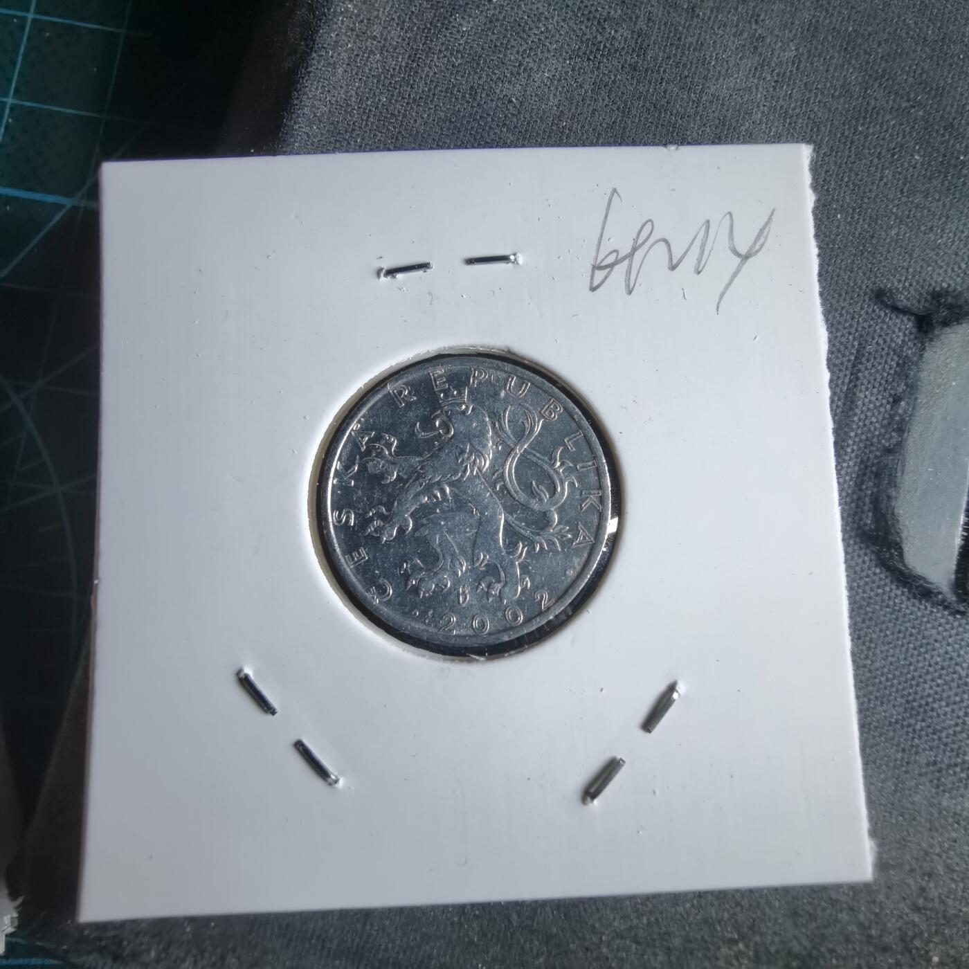 沼泽如烟--第969场 捷克2002年50赫勒