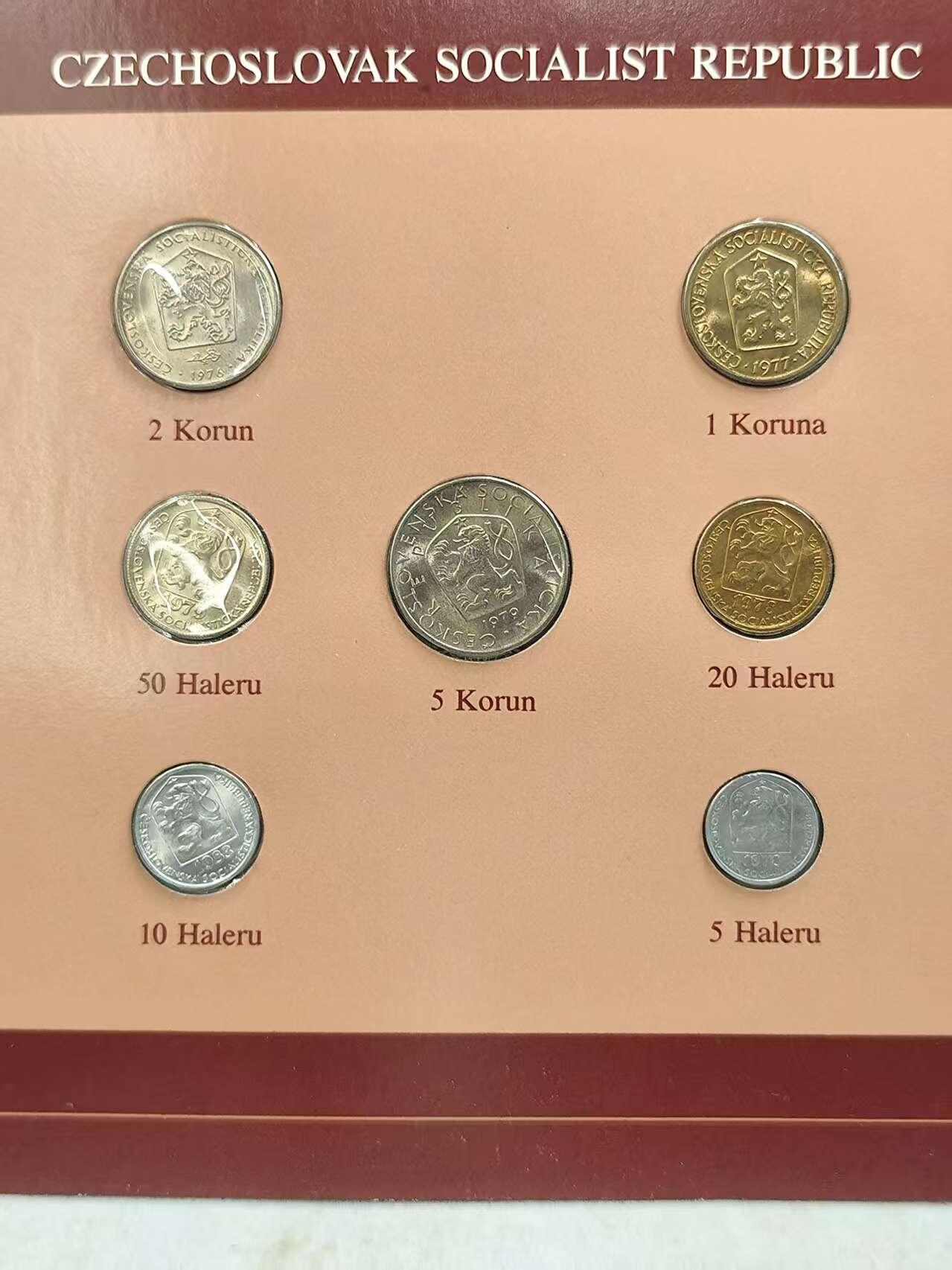 G&W世界散币，银币处理专场（第44场）