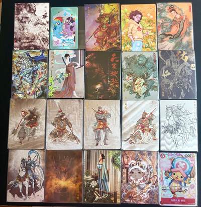 NO.22 好又多金牌大场，年前倒数第3期！每周一站式配齐，方便凑单！（周6晚9点截拍，卖家送拍0抽成！） - 各家散卡 20张