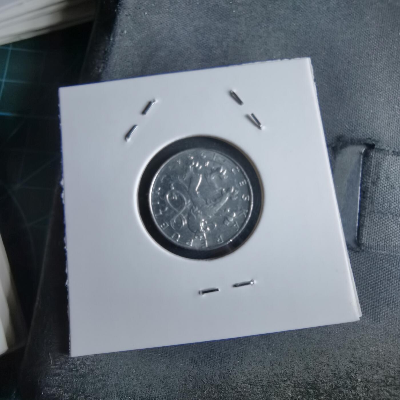 沼泽如烟--第969场 捷克1994年50赫勒