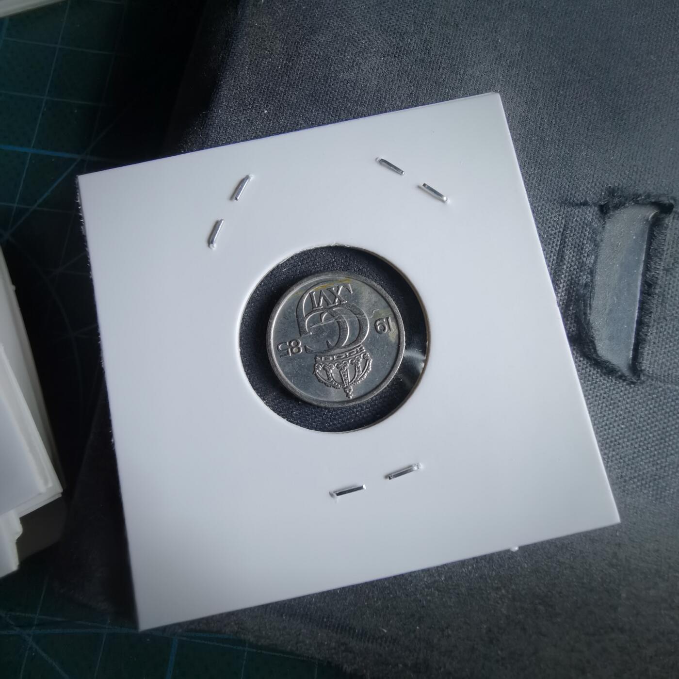 沼泽如烟--第969场 瑞典1985年10欧尔