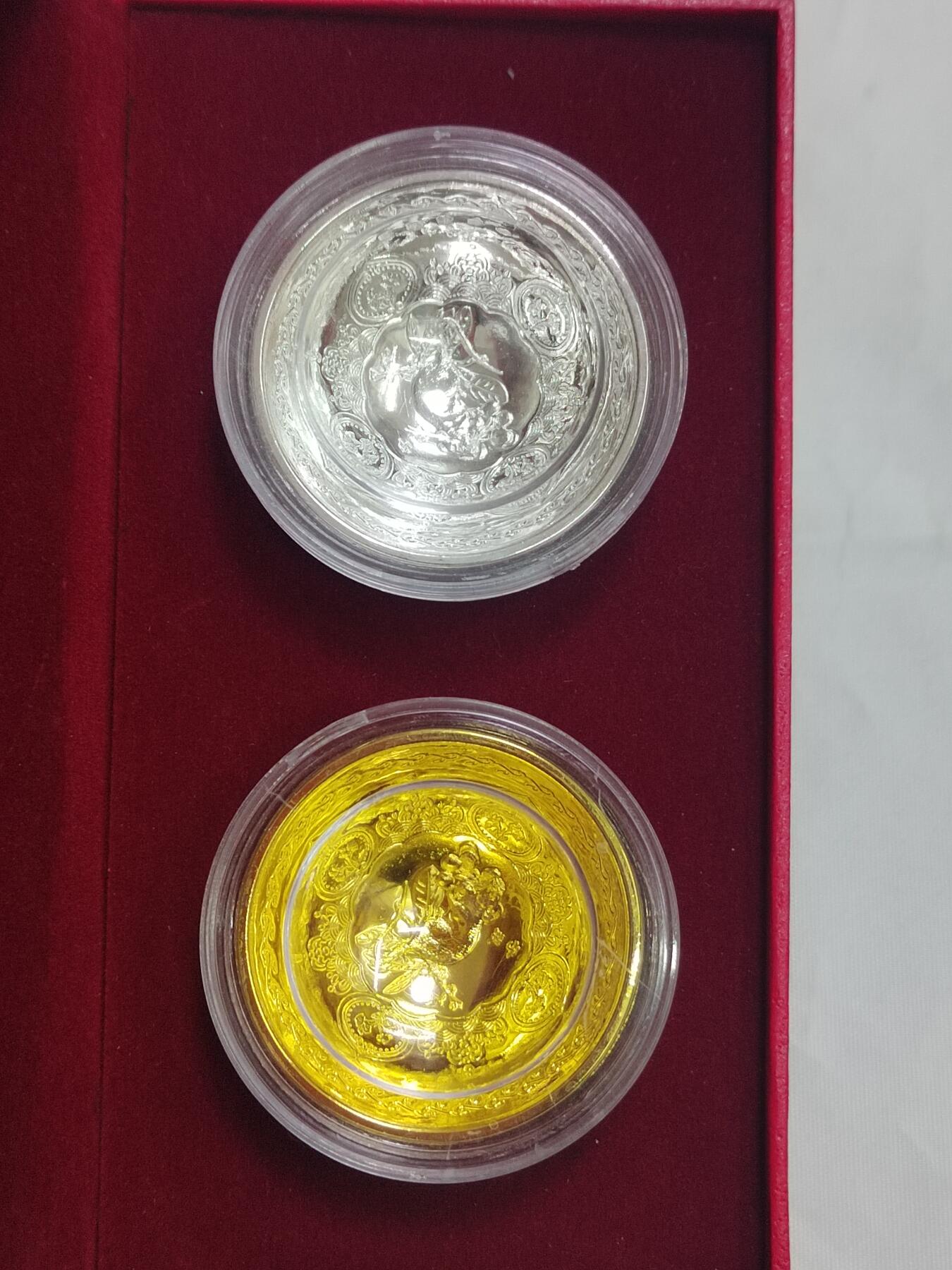 PCAI钱币  23-727  邮品纪念章杂項专场