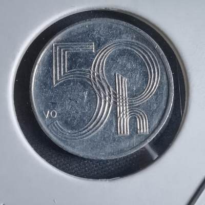 沼泽如烟--第969场 - 捷克2005年50赫勒