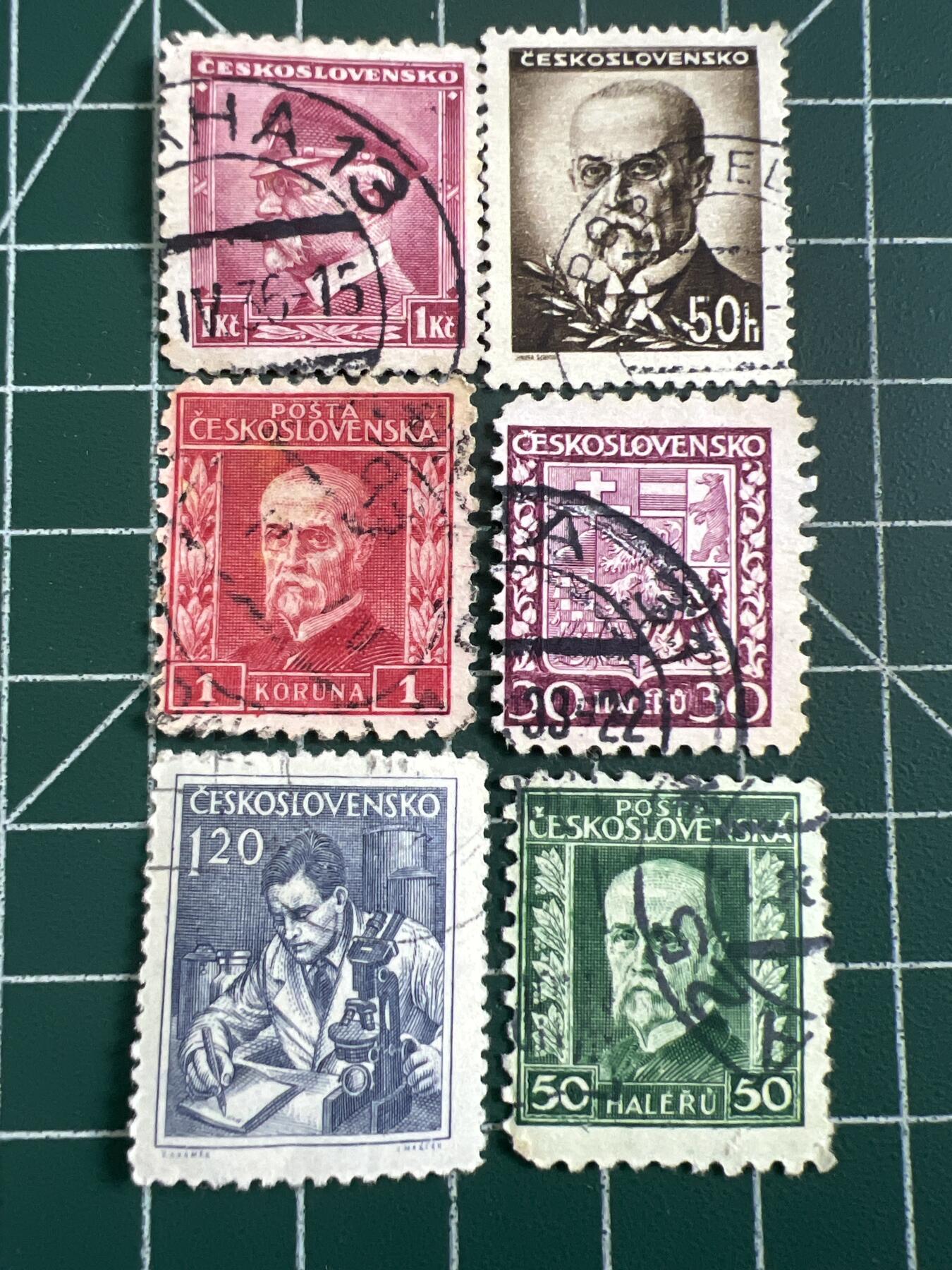 第1108 邮票专场 （无押金，捡漏，全场50包邮，偏远地区除外，接收代拍业务，本店十天发一次货） 邮票10