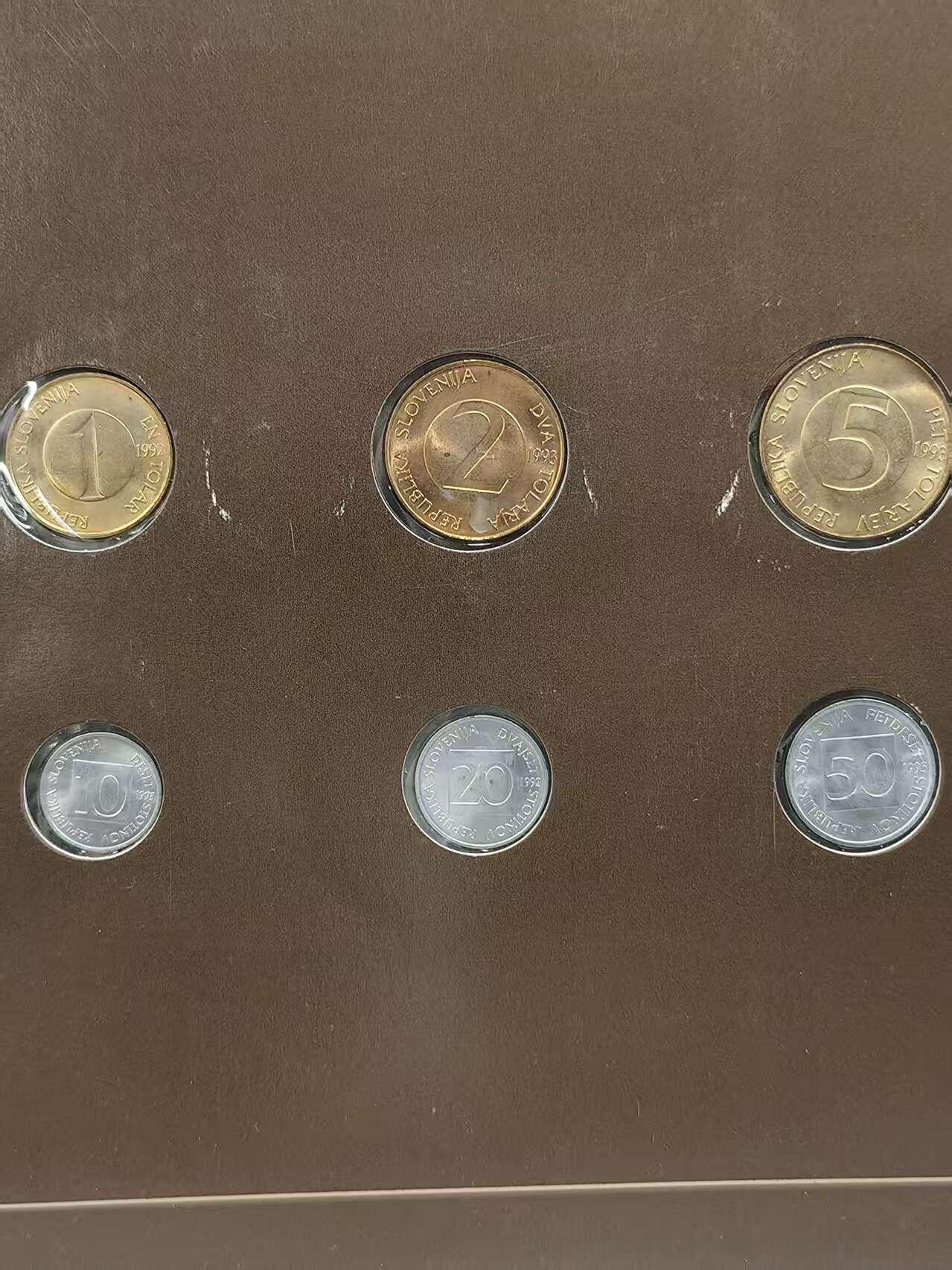 G&W世界散币，银币处理专场（第44场）