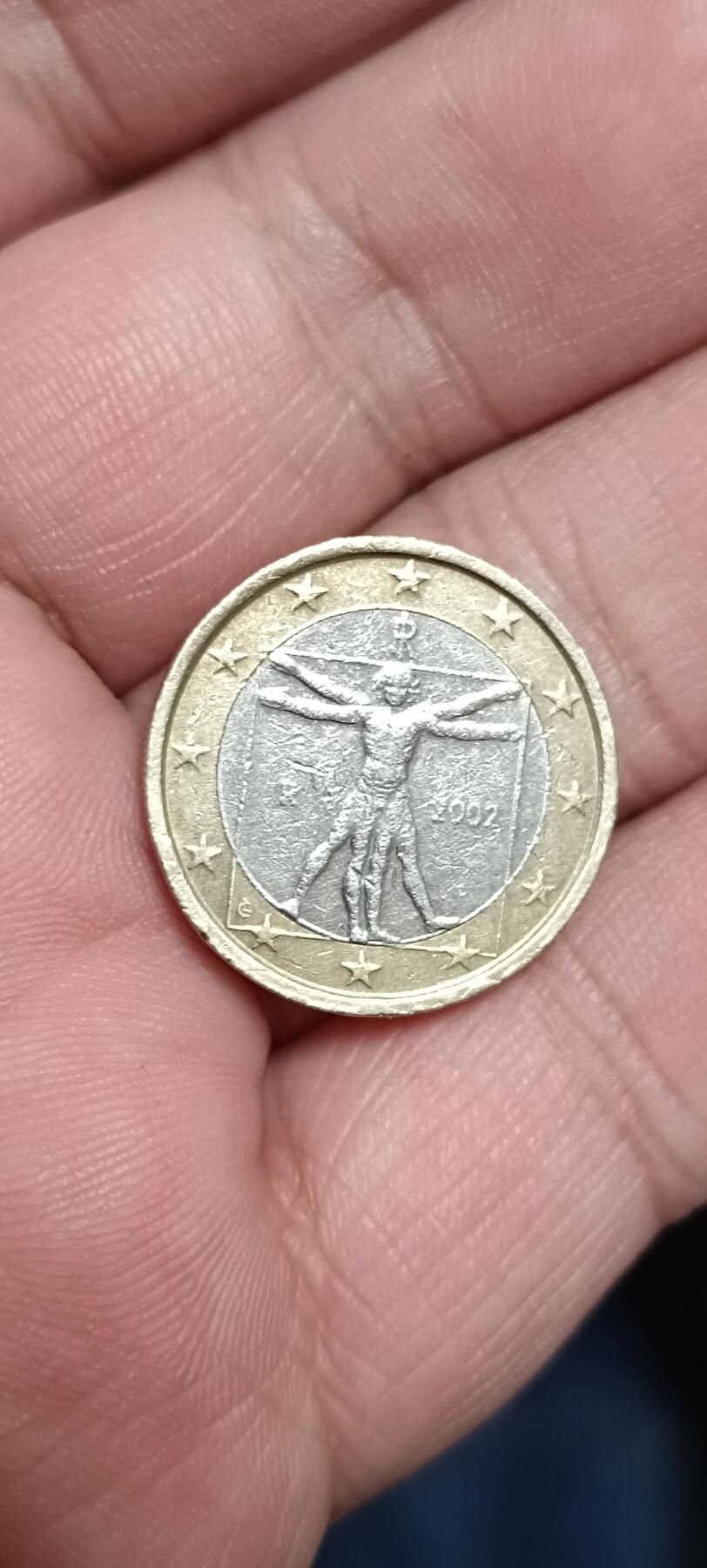 万国钱币阁第八场 1欧元