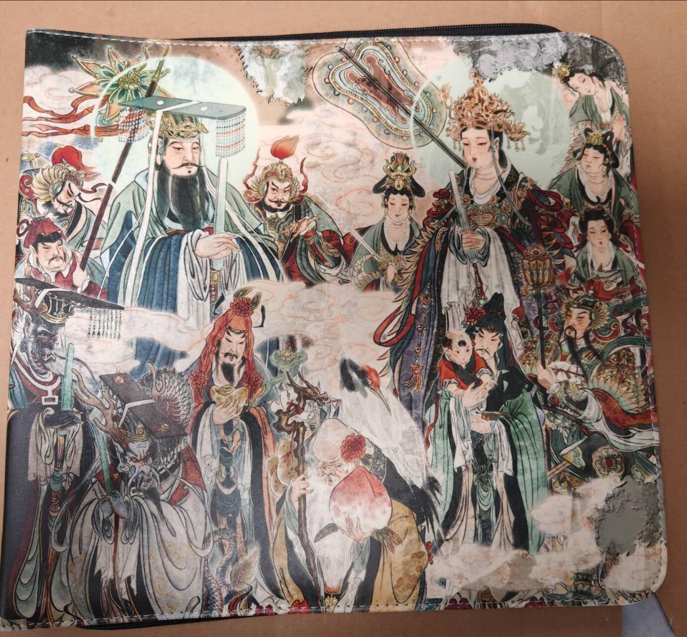 趣卡卡拍No.23期（无佣金免手续费，分享成交有奖） 【十二宫卡册】燎原卡牌 彫仙 列仙卷 十二宫主题卡册