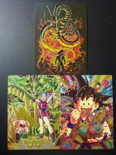 NO.22 好又多金牌大场，年前倒数第3期！每周一站式配齐，方便凑单！（周6晚9点截拍，卖家送拍0抽成！） - 奇点 粗闪 龙珠三张