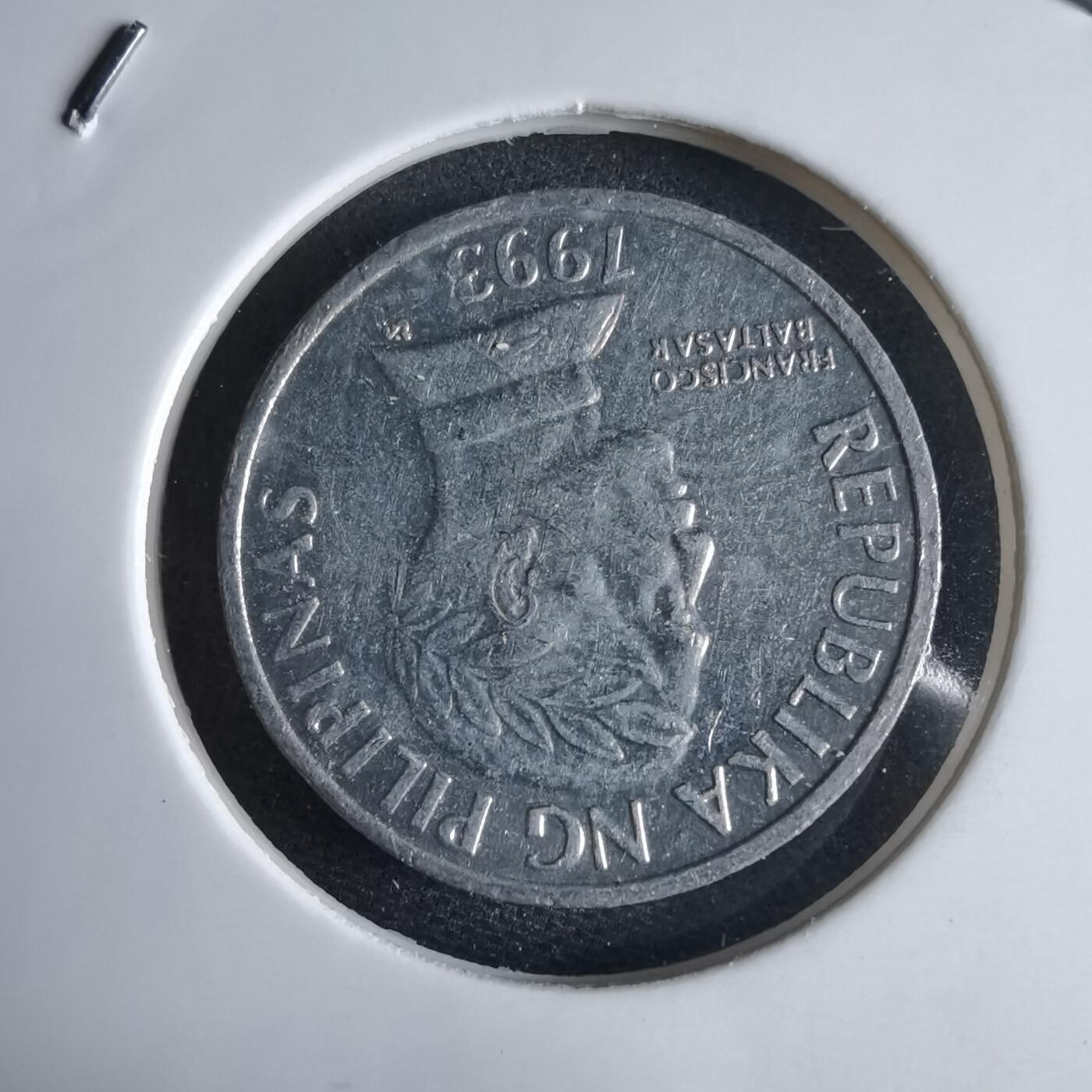 沼泽如烟--第969场 菲律宾1993年十分