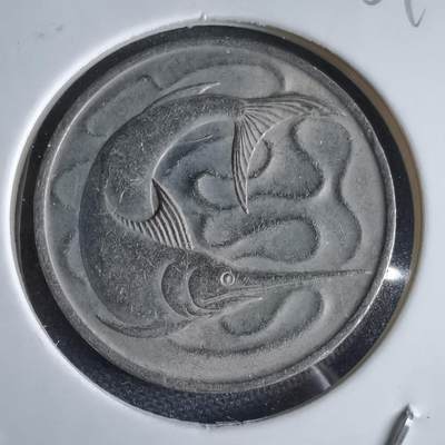 沼泽如烟--第969场 - 新加坡1967年20分