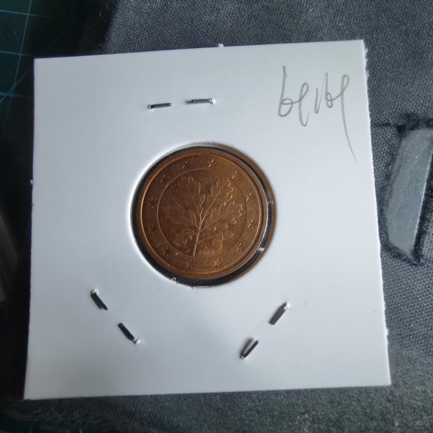 沼泽如烟--第969场 德国2006年2欧分