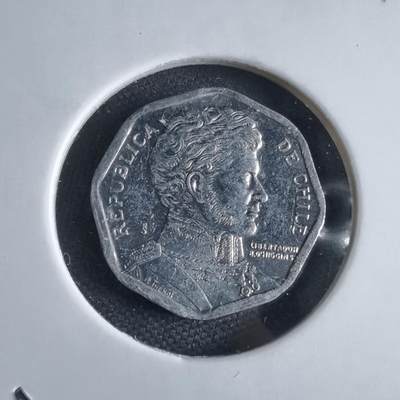 沼泽如烟--第969场 - 智利2006年1比索