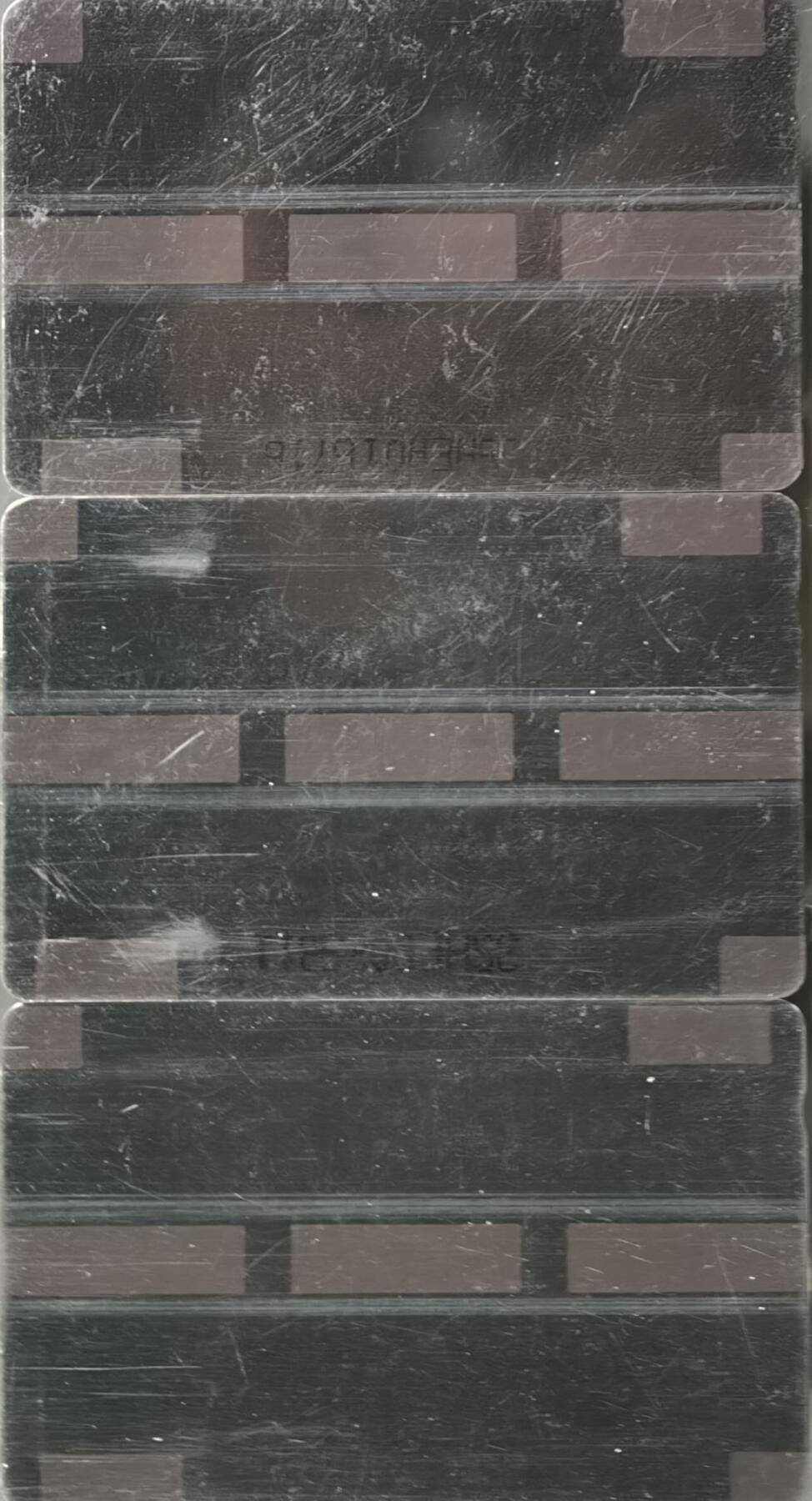 公藏第61期裸卡拍卖