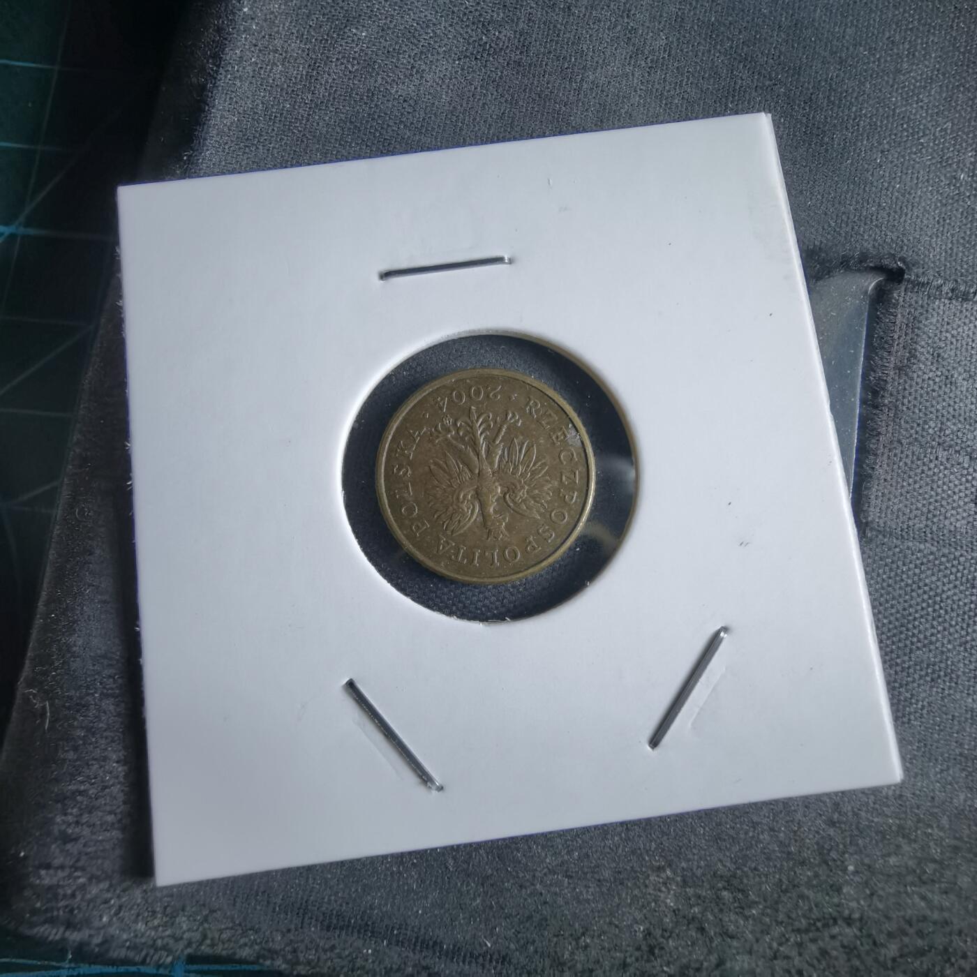 沼泽如烟--第969场 波兰2004年1格罗申