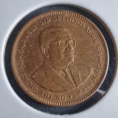 沼泽如烟--第969场 - 毛里求斯2012年五分