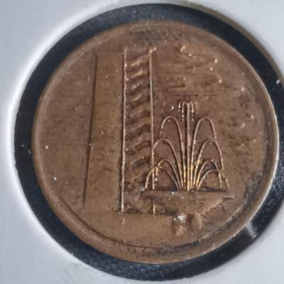 沼泽如烟--第969场 - 新加坡1982年一分