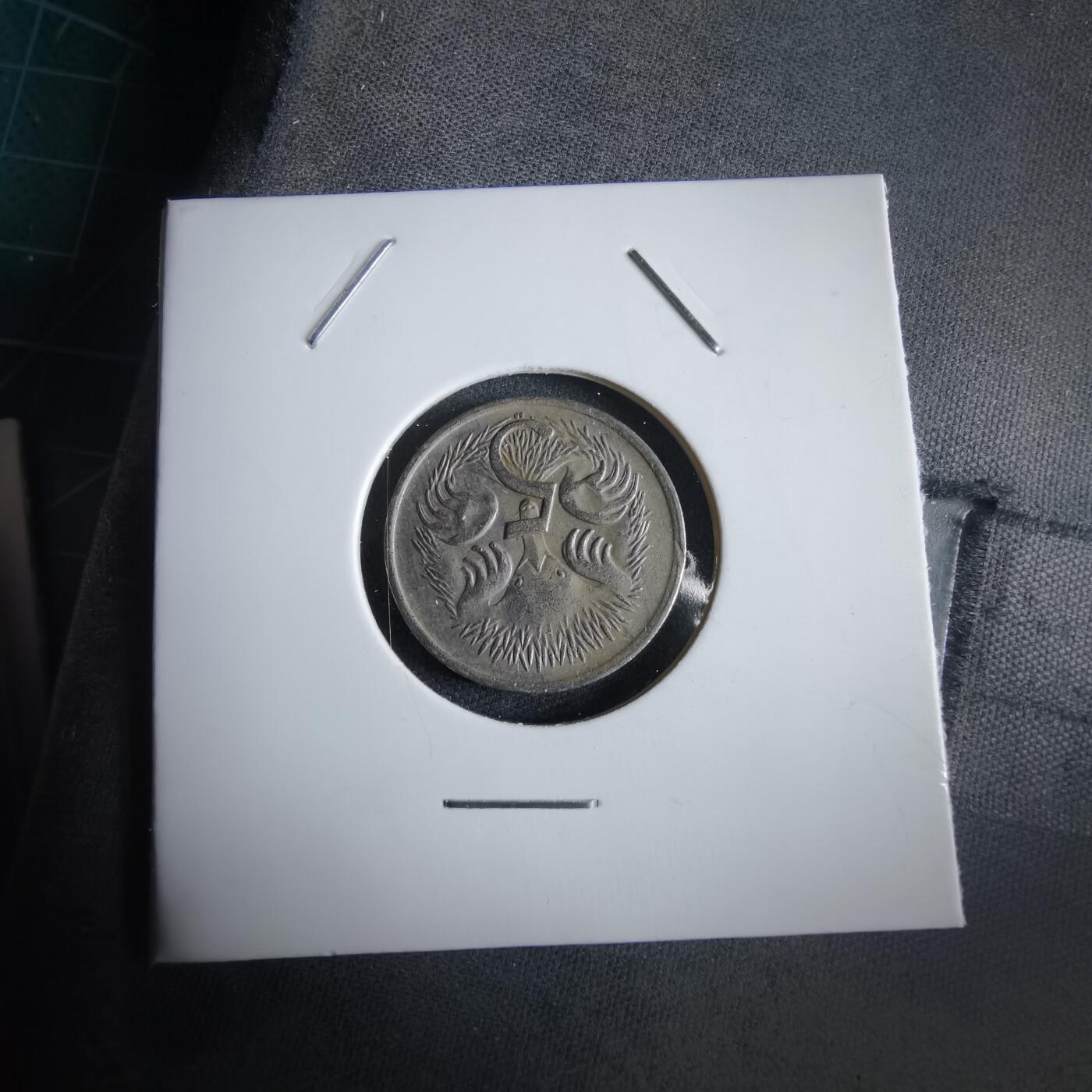 沼泽如烟--第969场 澳大利亚1967年五分