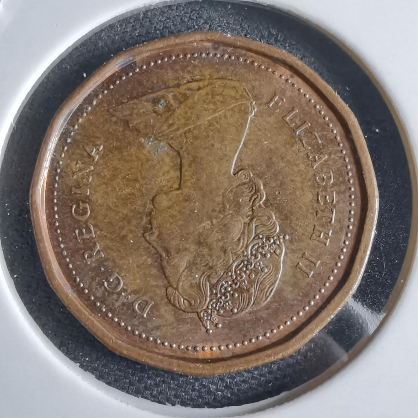 沼泽如烟--第969场 加拿大1988年一分