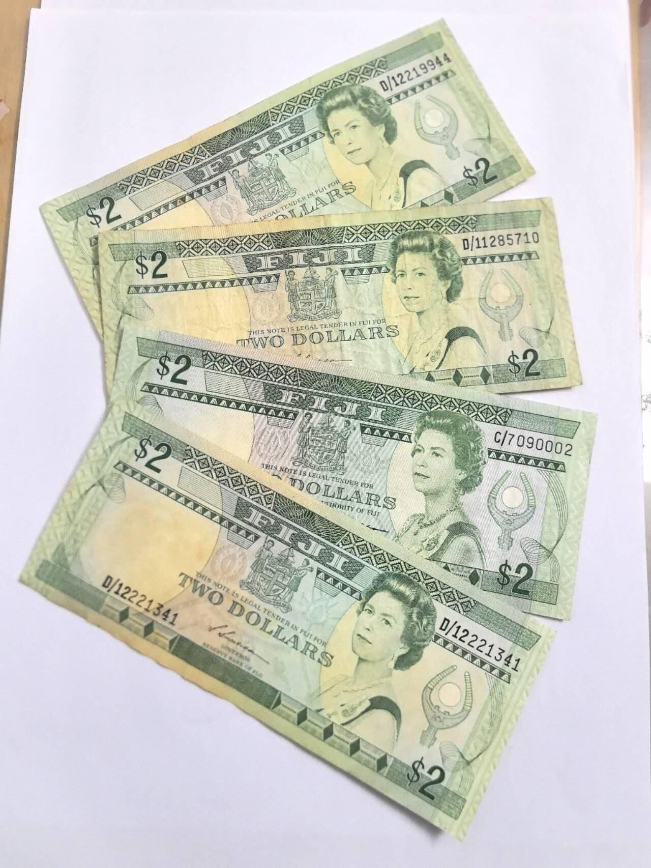 各国外币第109期