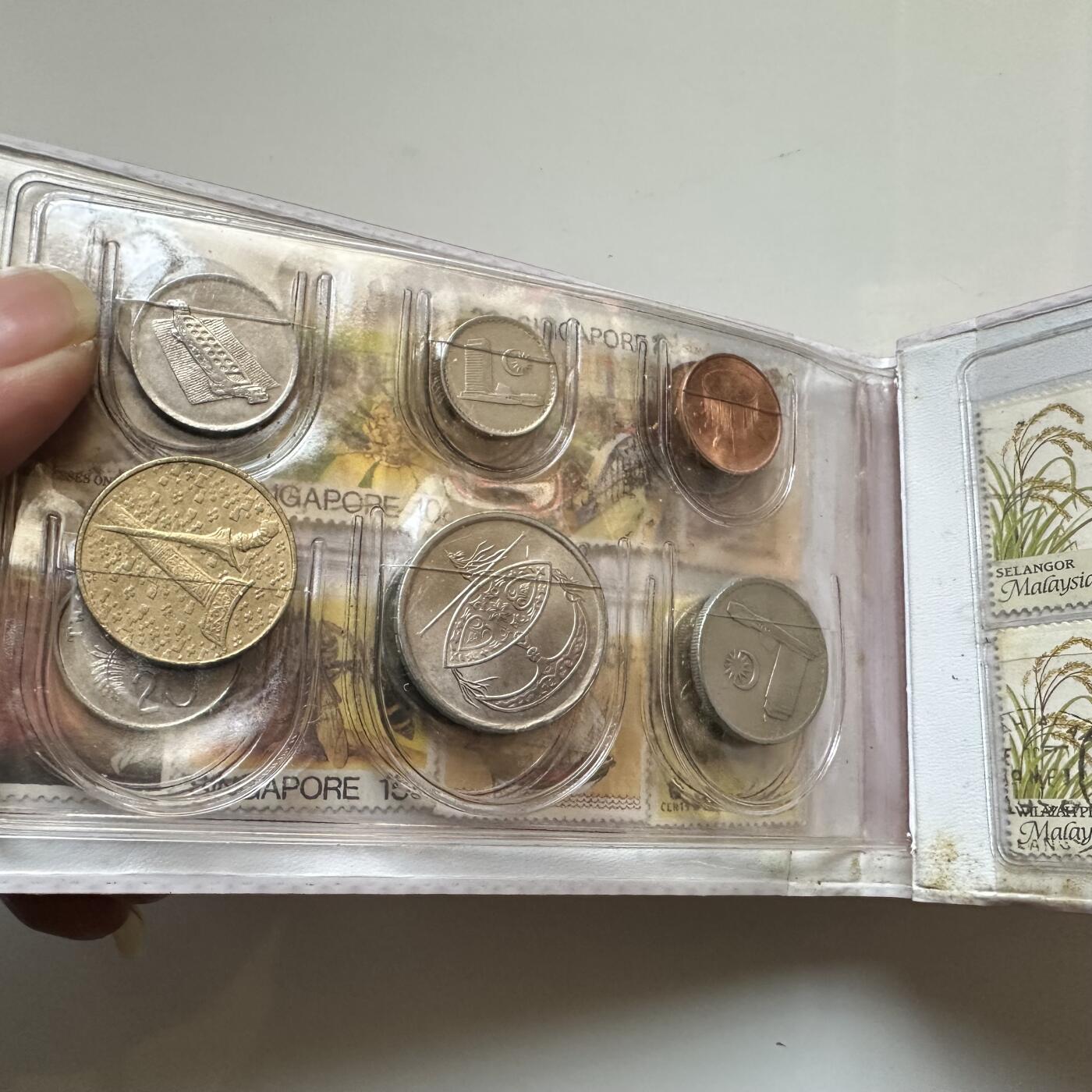 🌹外币初藏🌹🐯2026年第11场  每周二四六晚8️⃣点 接代拍