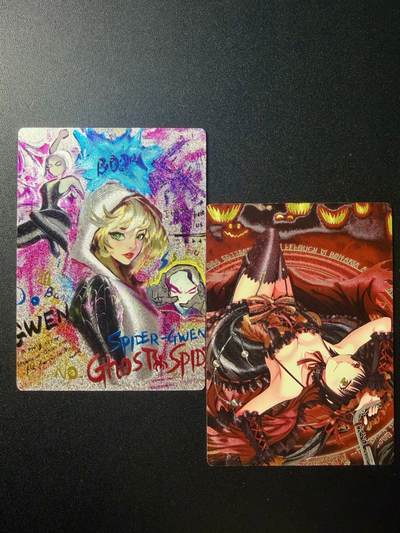 NO.22 好又多金牌大场，年前倒数第3期！每周一站式配齐，方便凑单！（周6晚9点截拍，卖家送拍0抽成！） - 奇点 粗闪  狂三  格温