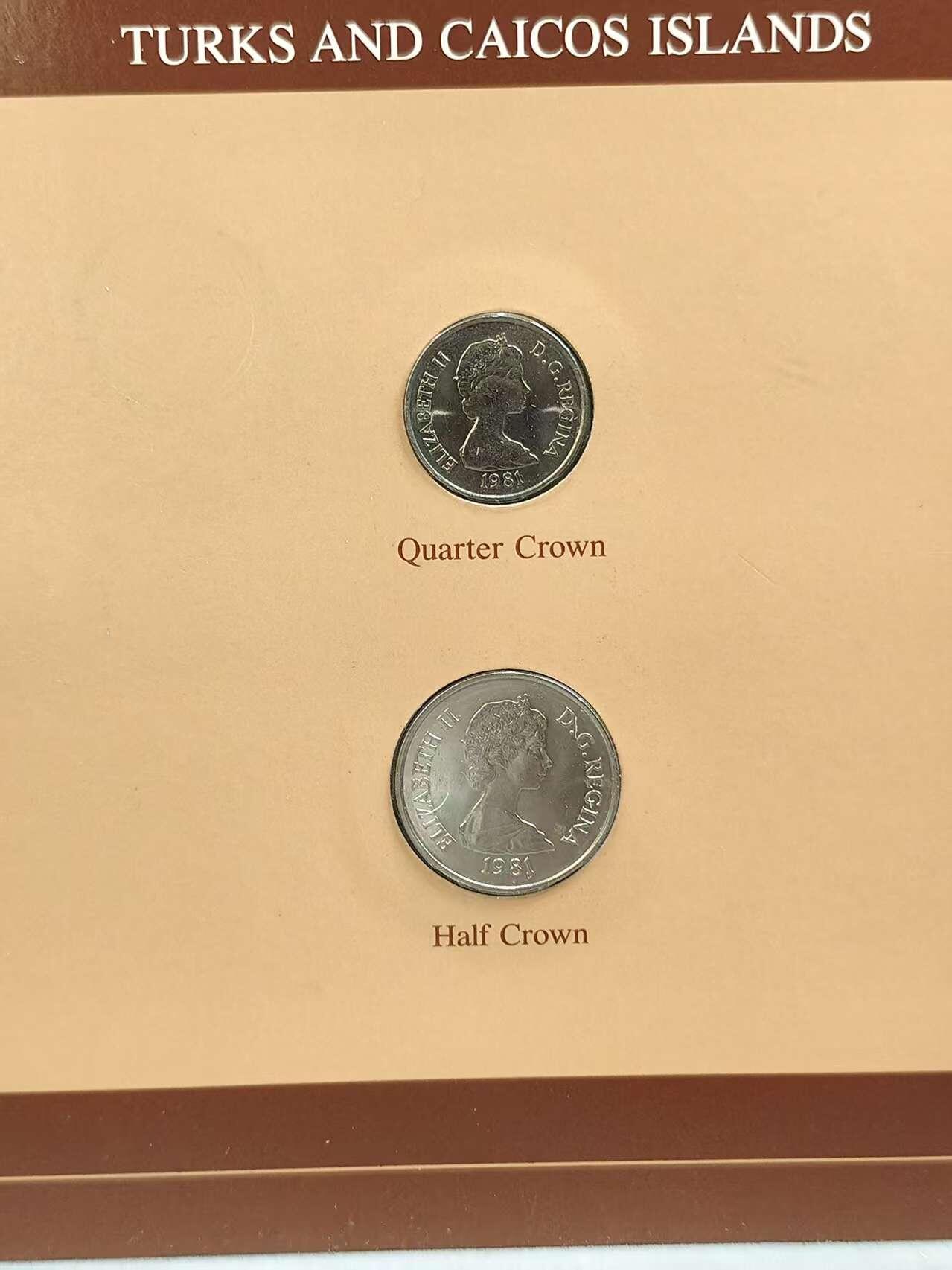 G&W世界散币，银币处理专场（第44场） 富兰克林-特克斯凯克斯2枚套