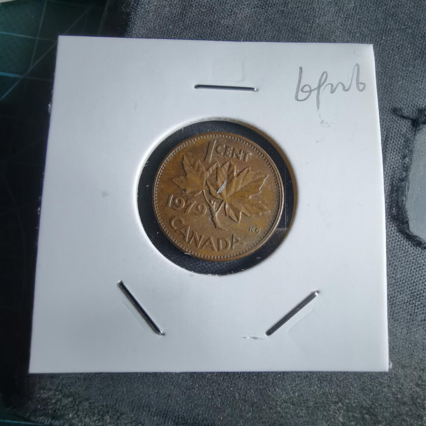 沼泽如烟--第969场 加拿大1979年一分