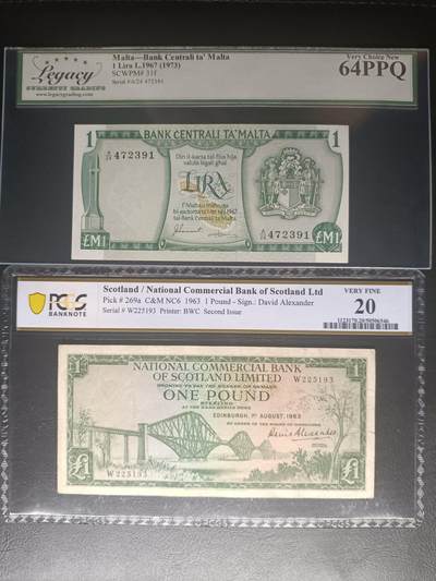 2026一月第四期，总214期 - 欧洲评级钞批量两枚