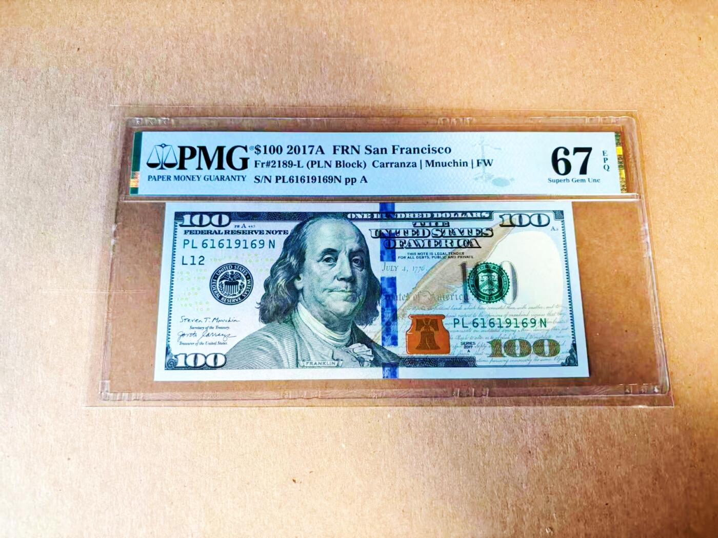 【Blue Auction】世界纸币精拍第778期——18级TOP拍卖/信誉/品质/专业/高效💫