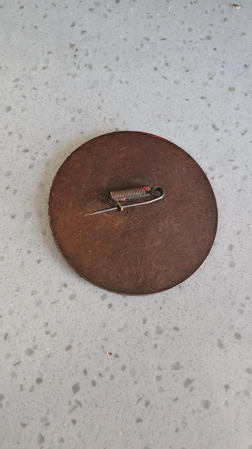 杂项场 纪念章一枚自辩