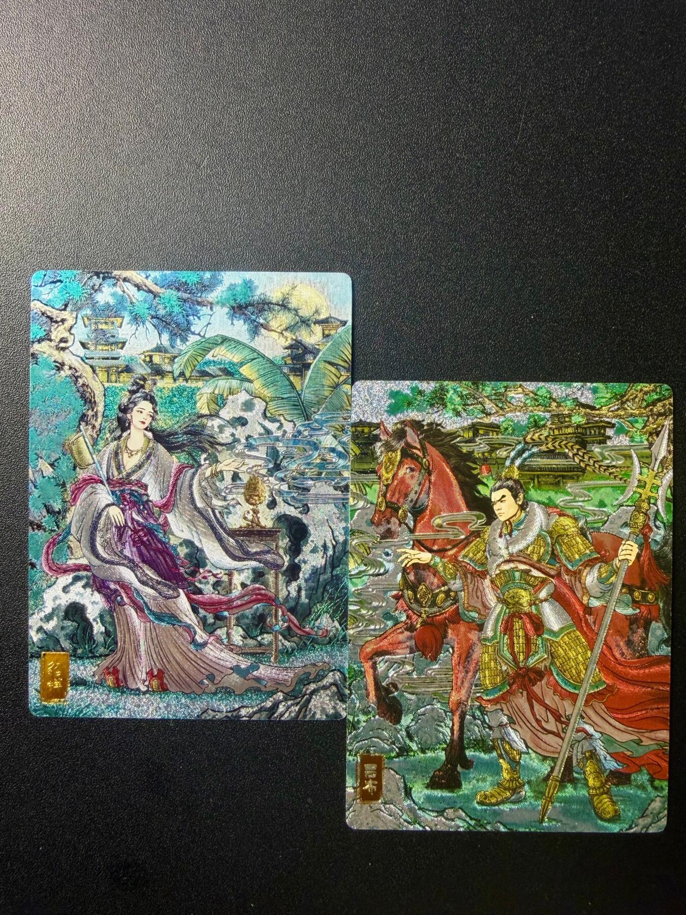 NO.22 好又多金牌大场，年前倒数第3期！每周一站式配齐，方便凑单！（周6晚9点截拍，卖家送拍0抽成！） 奇点 粗闪 多吉 长情绘卷 吕布和貂蝉