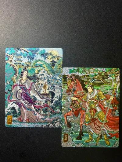 NO.22 好又多金牌大场，年前倒数第3期！每周一站式配齐，方便凑单！（周6晚9点截拍，卖家送拍0抽成！） - 奇点 粗闪 多吉 长情绘卷 吕布和貂蝉