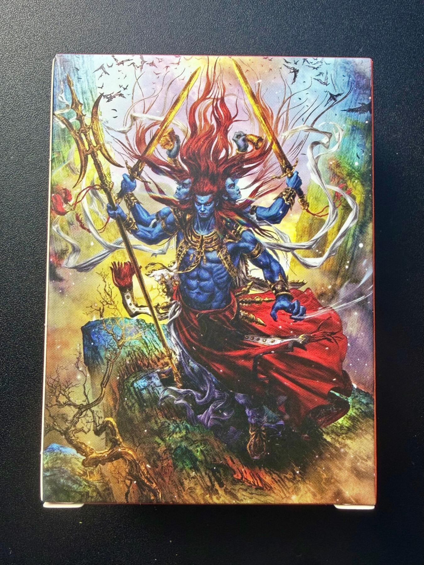 NO.22 好又多金牌大场，年前倒数第3期！每周一站式配齐，方便凑单！（周6晚9点截拍，卖家送拍0抽成！） 【套卡】卡德曼 美女画师杆子 封神演义套卡 下卷 烫金镜面42张+大西几四大天王共46张全